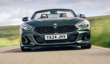 evo Fast Fleet BMW Z4 Handschalter