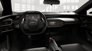 Ford Gt 66 Heritage Edition In Pictures Evo