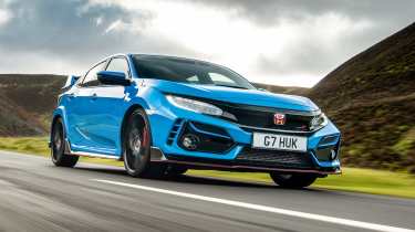 Civic Type R
