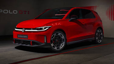 Volkswagen ID.Polo GTI