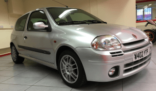 Renault Sport Clio 172