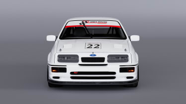 CNC Motorsport AWS Sierra Cosworth RS500 – front