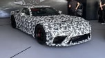 Toyota GR supercar