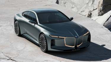 BMW Vision Alpina – front