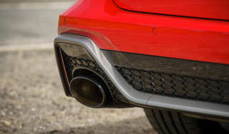 Audi RS6 Performance – exhaust 