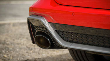Audi RS6 Performance – exhaust 