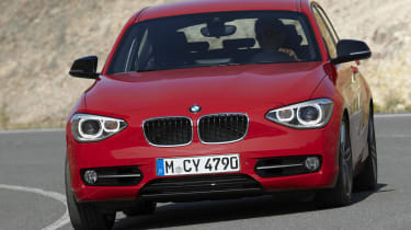 BMW 1-series