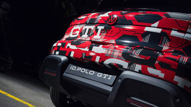 Volkswagen ID. Polo GTI