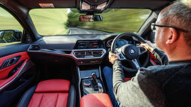 Secret to good driving