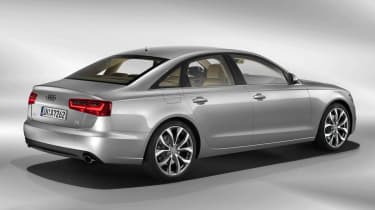 New Audi A6