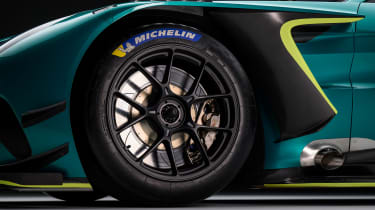Aston Martin Vantage GT3 – wheel