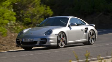 Porsche 911 Turbo