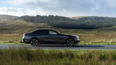 BMW 5-series review