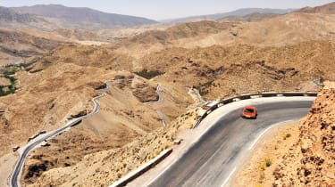 Tizi n’Tichka pass, Morocco: Ultimate driving destinations