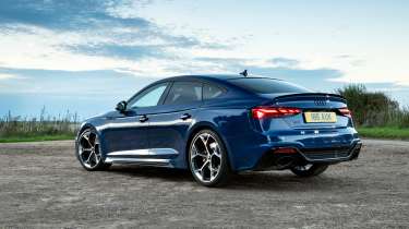 Audi RS5 Sportback Performance Edition – rear