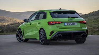 2025 Audi RS3