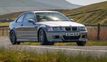 E46 BMW M3