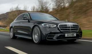 Mercedes S-class