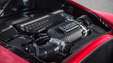 Lotus Exige S V6