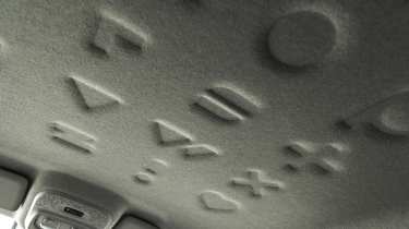 Renault Twingo E-Tech roof