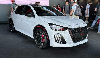 Peugeot 208 GTi