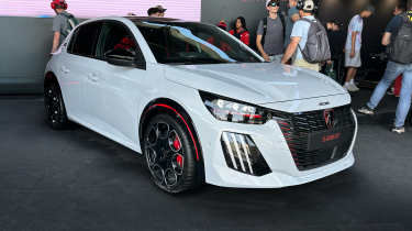 Peugeot 208 GTi