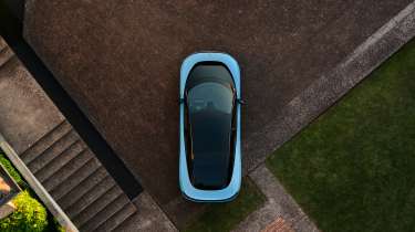Ferrari Luce official  high
