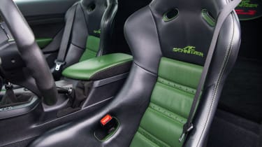 AC Schnitzer ACL2 - Seats