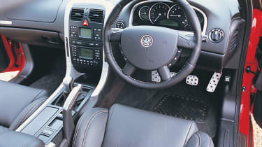 Vauxhall Monaro VXR 500