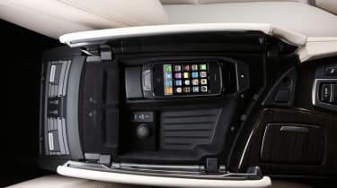 New BMW 5-series review