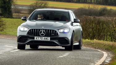 Mercedes-AMG E63 W213