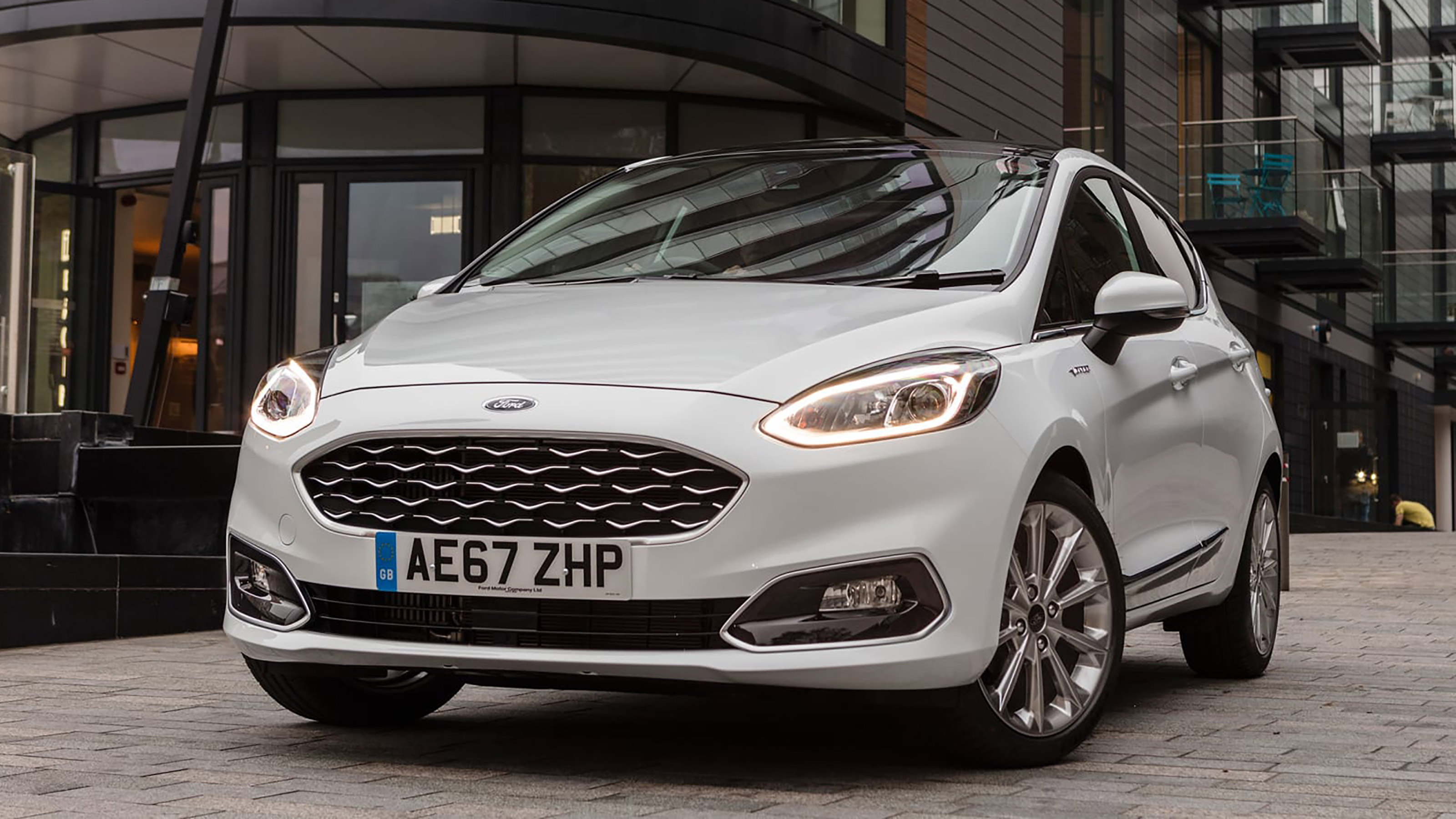 Ford Fiesta Mk8 - pictures