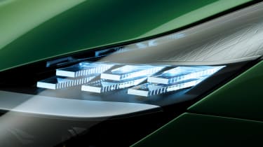 Aston Martin DB12 – headlight