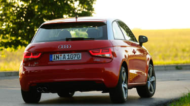 Audi A1 1.4 TFSI Sport review