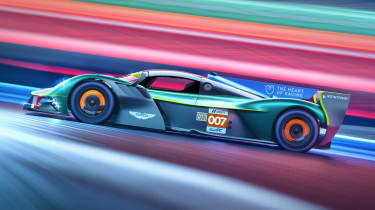 Aston Martin Valkyrie AMR-LMH