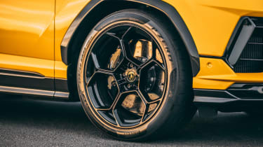 Lamborghini Urus Performante – wheel