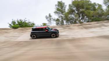 Mini John Cooper Works Electric side