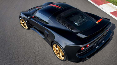 Lotus Exige LF1 special edition launched