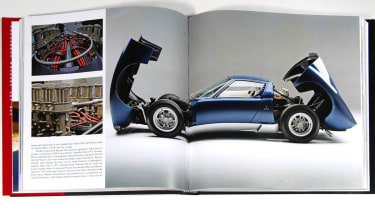 The Lamborghini Miura Bible