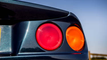 Aston Martin Vantage V550 – rear