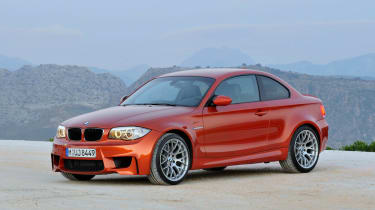 BMW 1-Series M Coupe, M1