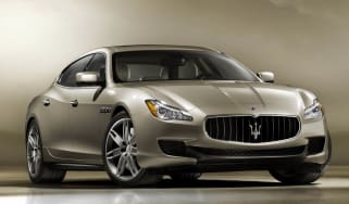 New Maserati Quattroporte revealed