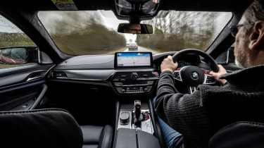BMW M5 Competition F90