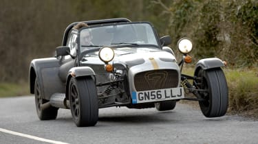 Caterham Superlight 150