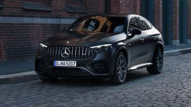 Mercedes-AMG GLC 53
