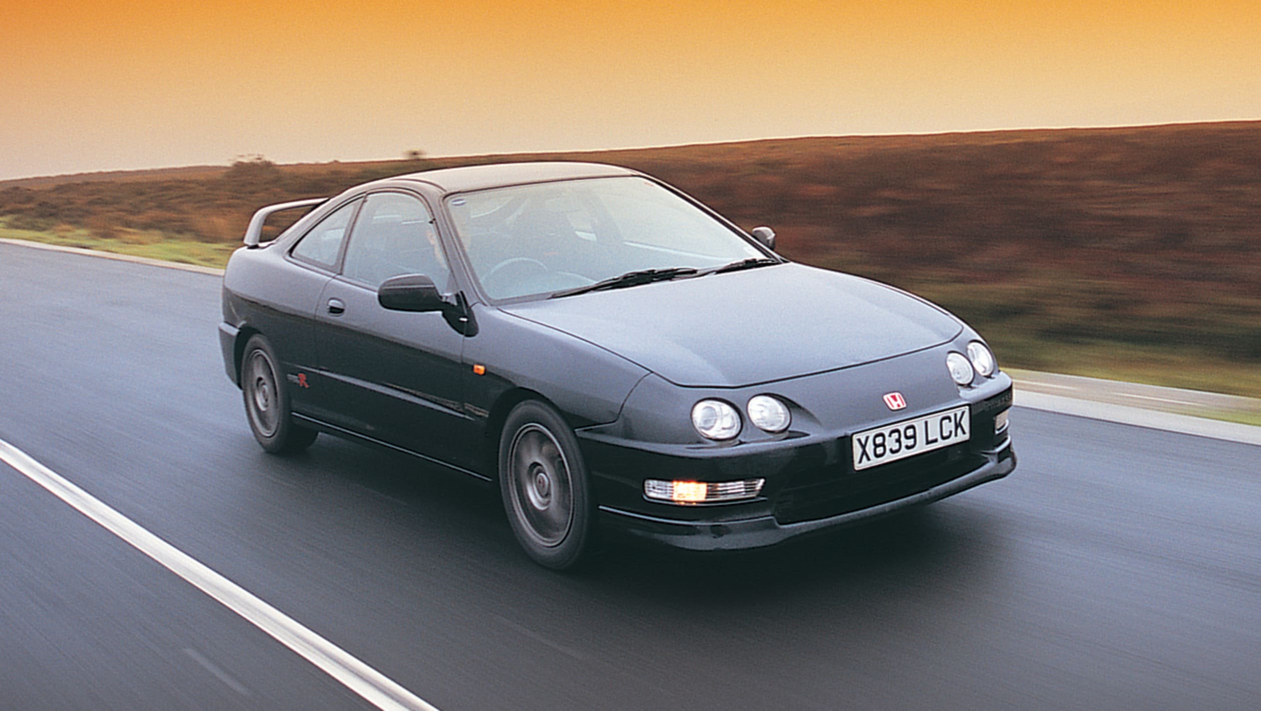 Honda Integra - Pictures | evo