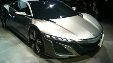 Honda NSX