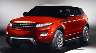 Range Rover Evoque five-door