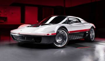 Bertone Runabout