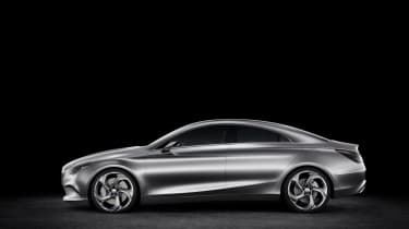 Mercedes-Benz CLC Concept